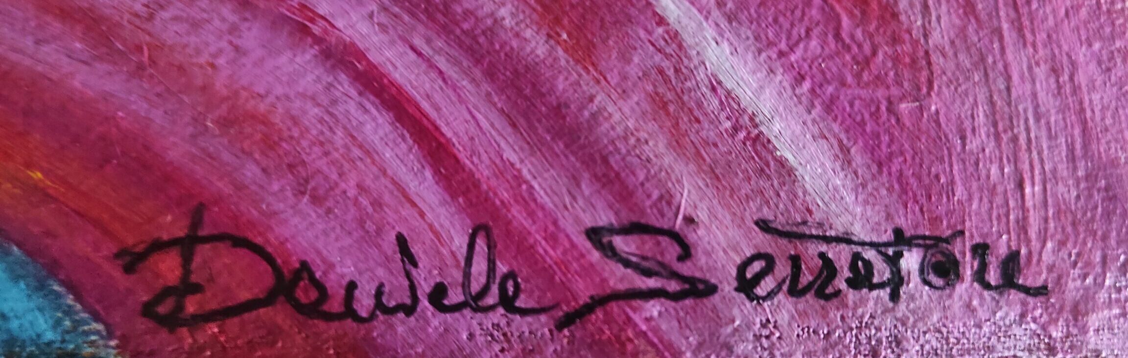 Daniela Serratore - logo firma