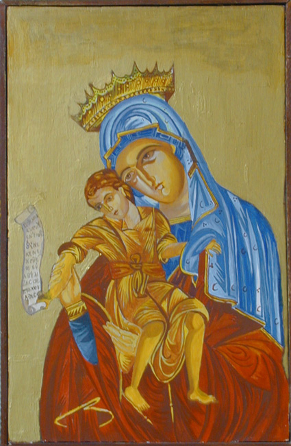 Madonna Eleonza