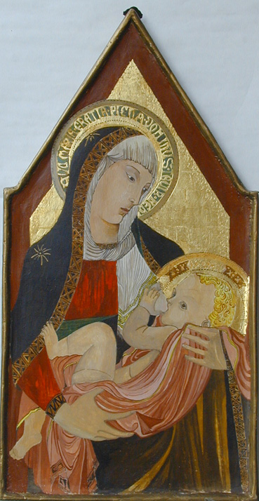 Madonna del latte