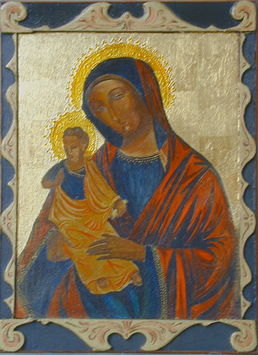 Maria Madre di Dio