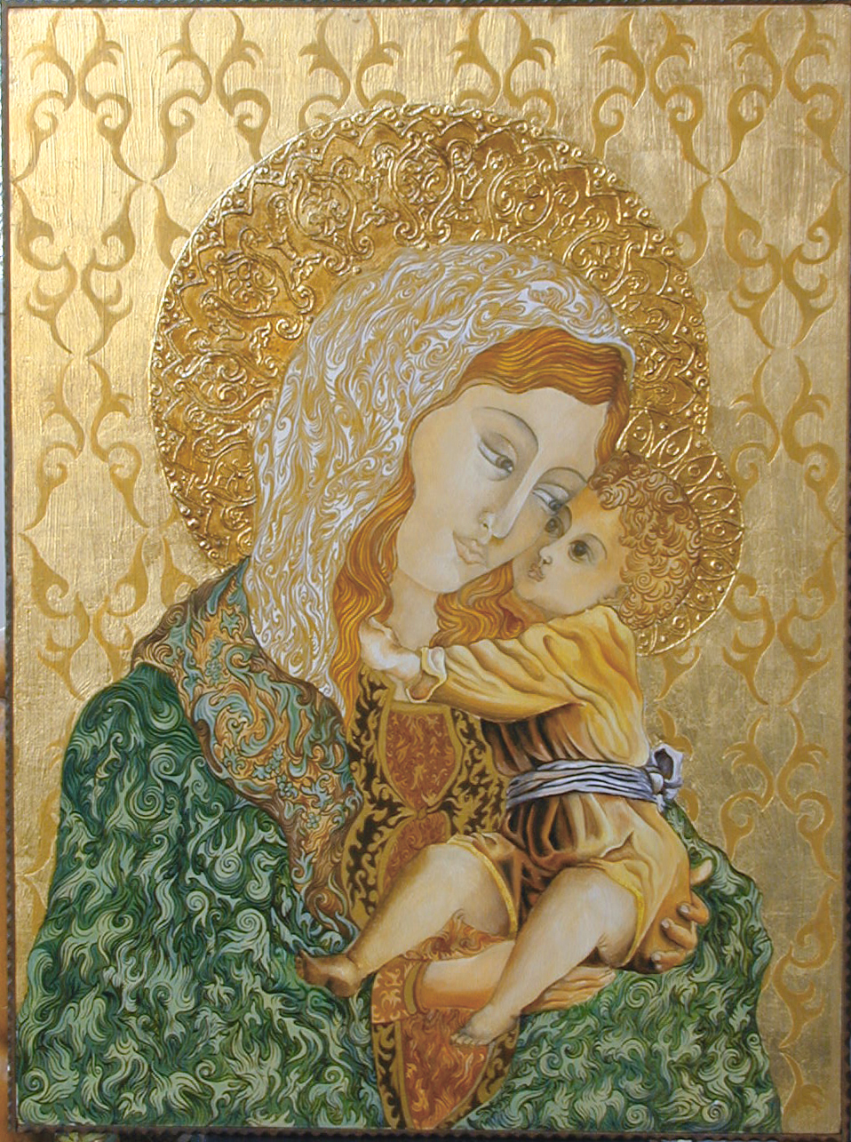 Madonna con Bambino